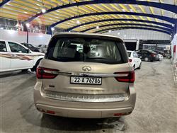 انفنتي QX80